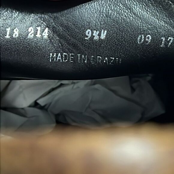 🔥🔥 MARTIN DINGMAN Royal Venetian Driving Loafer Men Size 9.5M Navy Blue Canvas - Picture 14 of 14